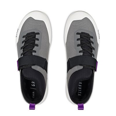 Превью  Велоботинки AM FIZIK Tensor Flat White/Purple